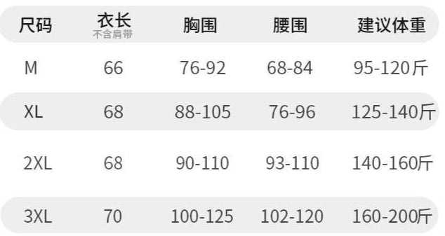 透視仙女裙