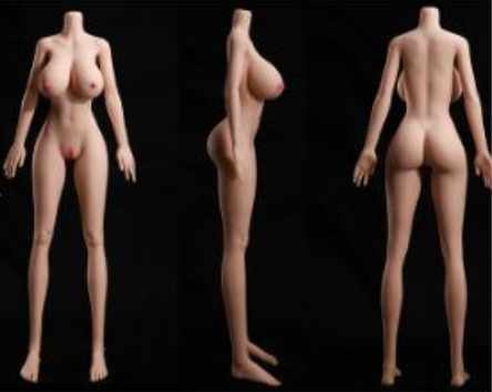 ✨Sex Dolls - Roommates Collection ~ Custom Height Option (168–170cm) ✨