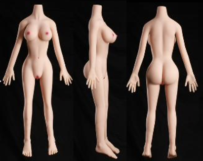 ✨Sex Dolls - Roommates Collection ~ Custom Height Option (110–125cm) ✨