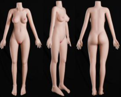 ✨Sex Dolls - Roommates Collection ~ Custom Height Option (130–145cm) ✨