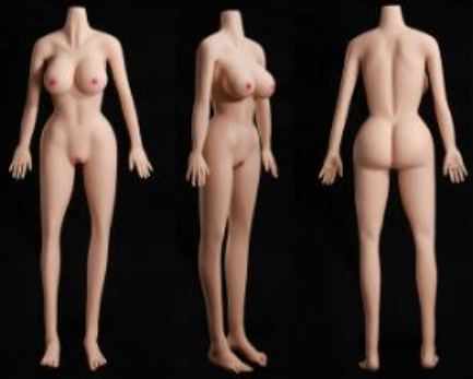 ✨Sex Dolls - Roommates Collection ~ Custom Height Option (168–170cm) ✨